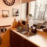 Larix Matra Vendeghaz Apartament