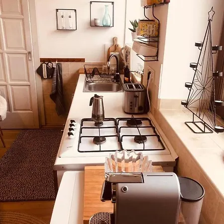 Apartman Larix Matra Vendeghaz