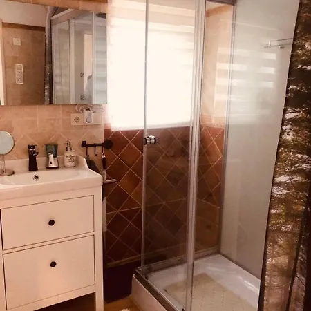 Apartman Larix Matra Vendeghaz *