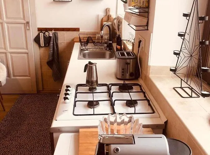 Lägenhet Larix Matra Vendeghaz