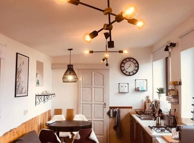 Lägenhet Larix Matra Vendeghaz Matraszentlaszlo