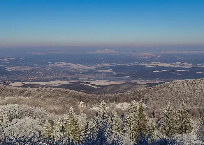 Lägenhet Larix Matra Vendeghaz Matraszentlaszlo