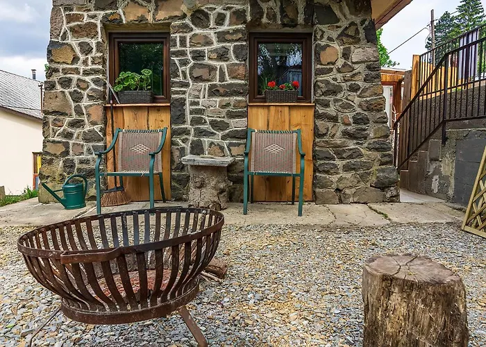 Lägenhet Larix Matra Vendeghaz Matraszentlaszlo