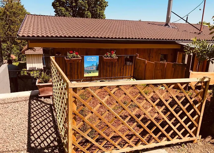 Larix Matra Vendeghaz *