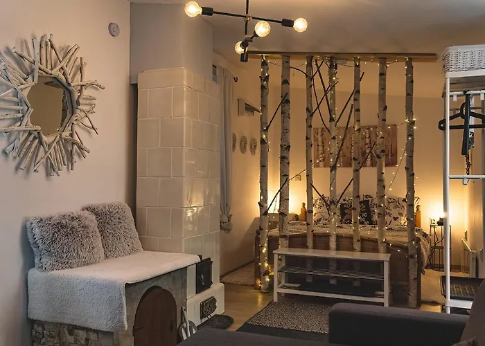 Lägenhet Larix Matra Vendeghaz *